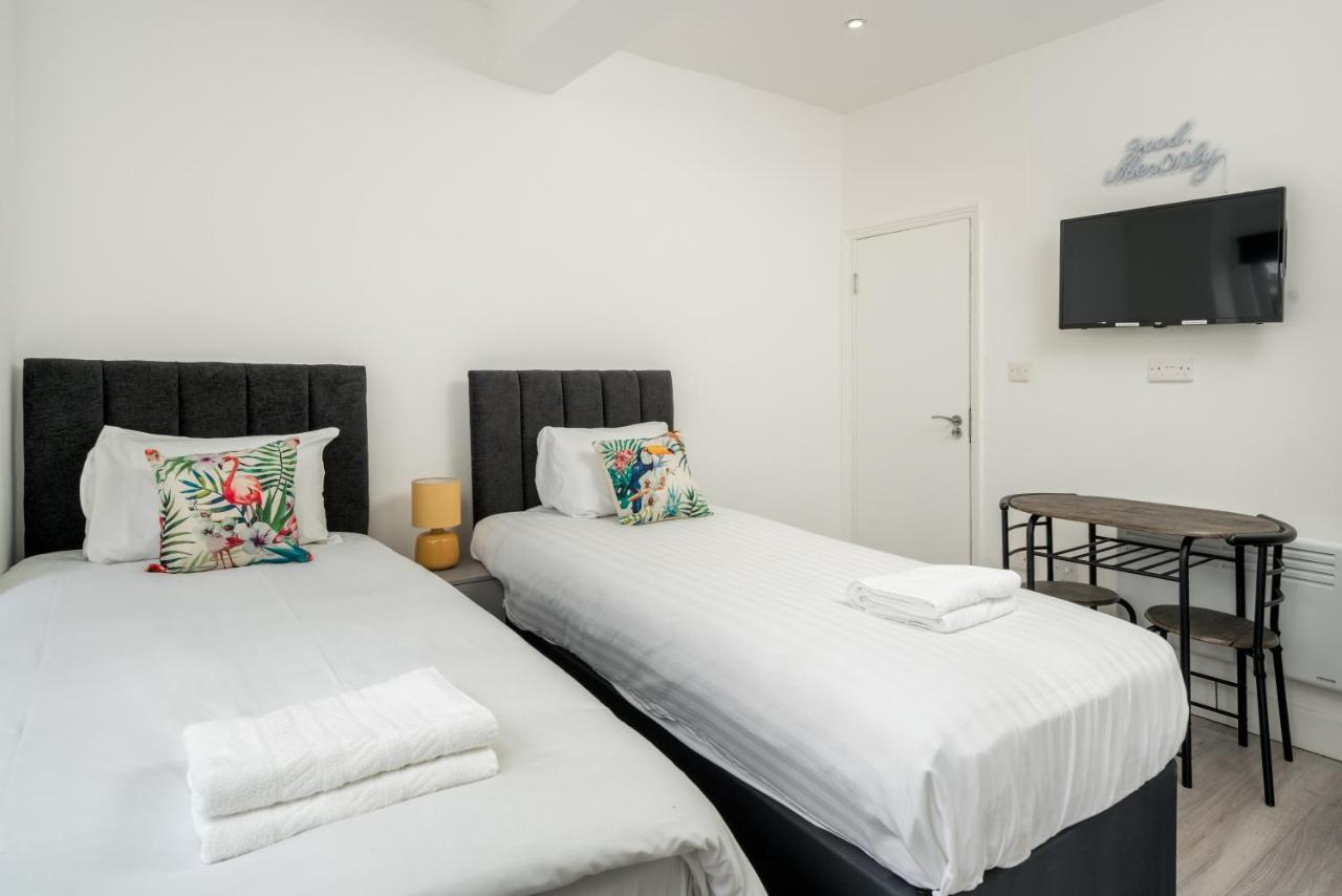 London Selwyn Road Studios Luaran gambar