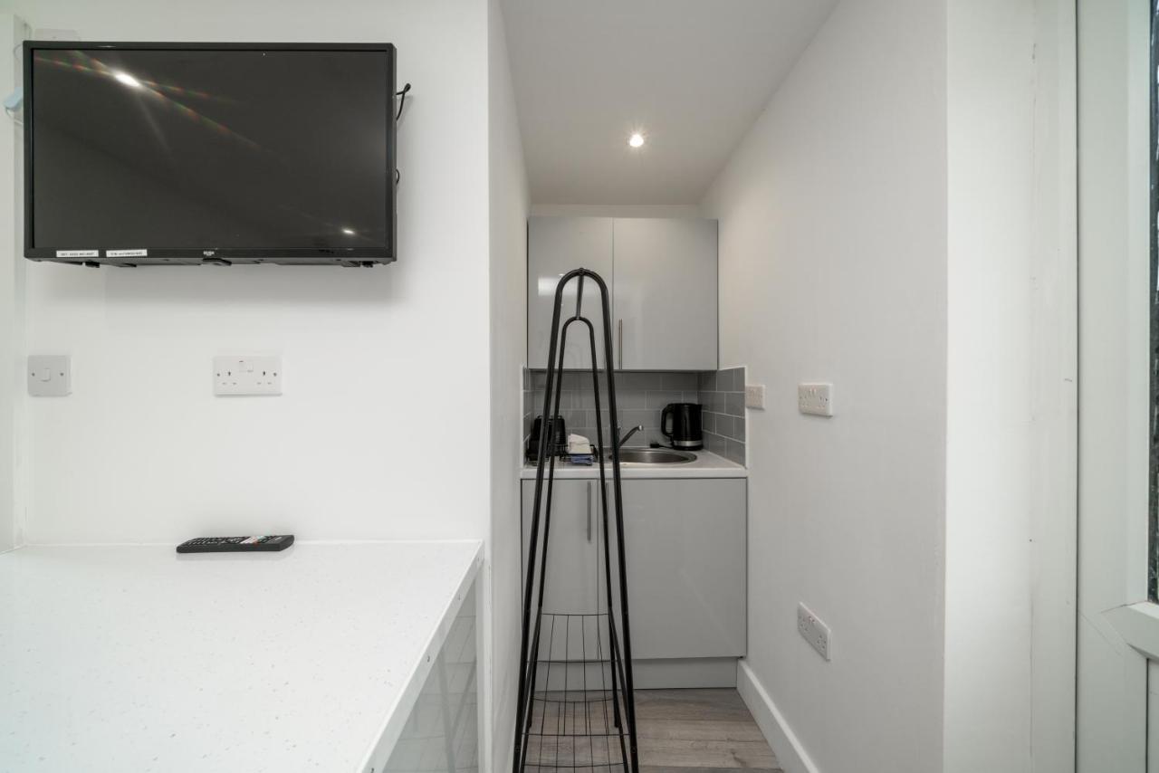 London Selwyn Road Studios Luaran gambar
